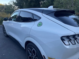 CLA Car Magnet image 1