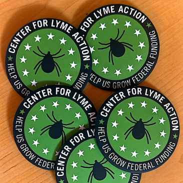 CLA Button - 5 Pack