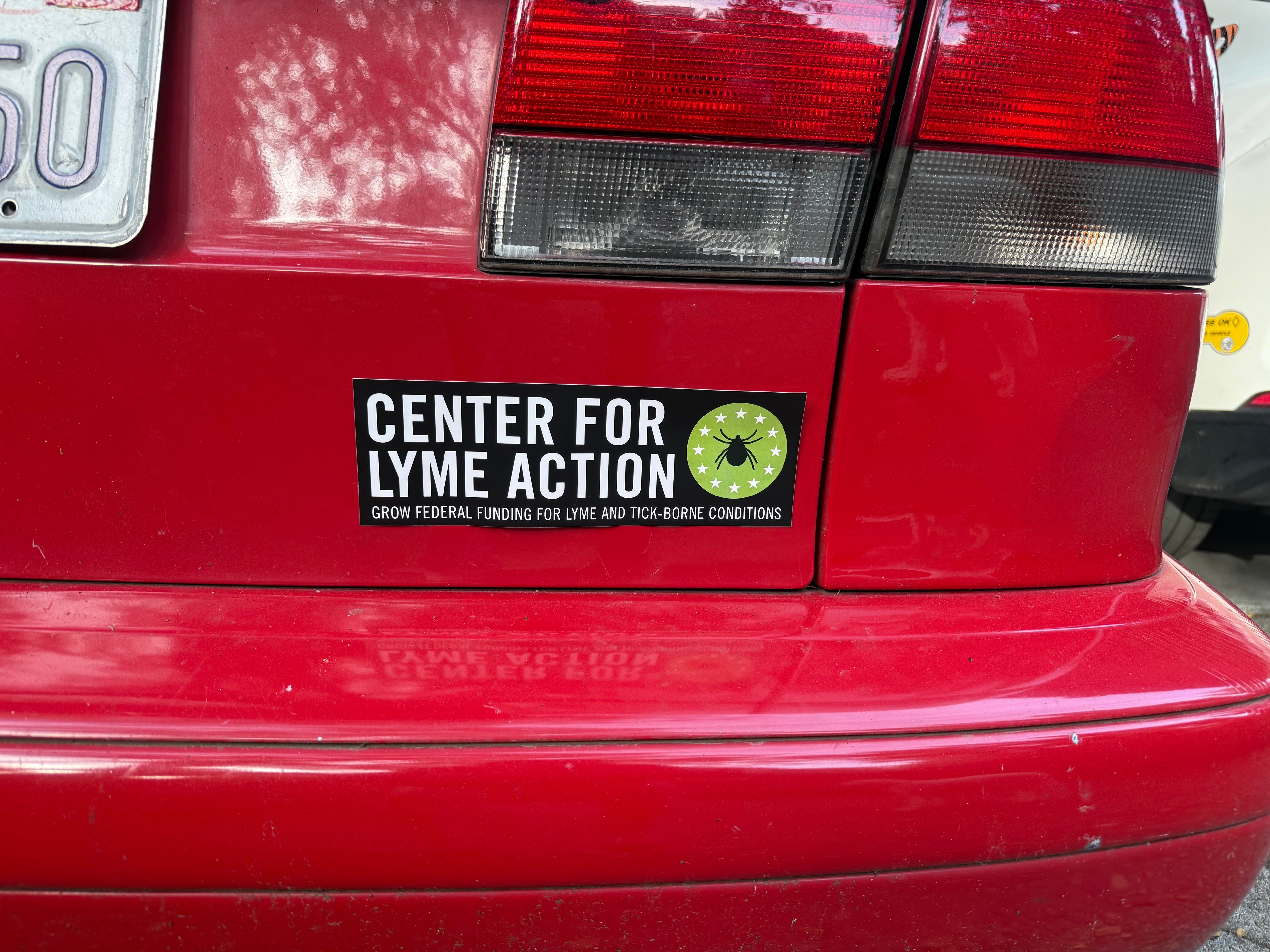Bumper Sticker